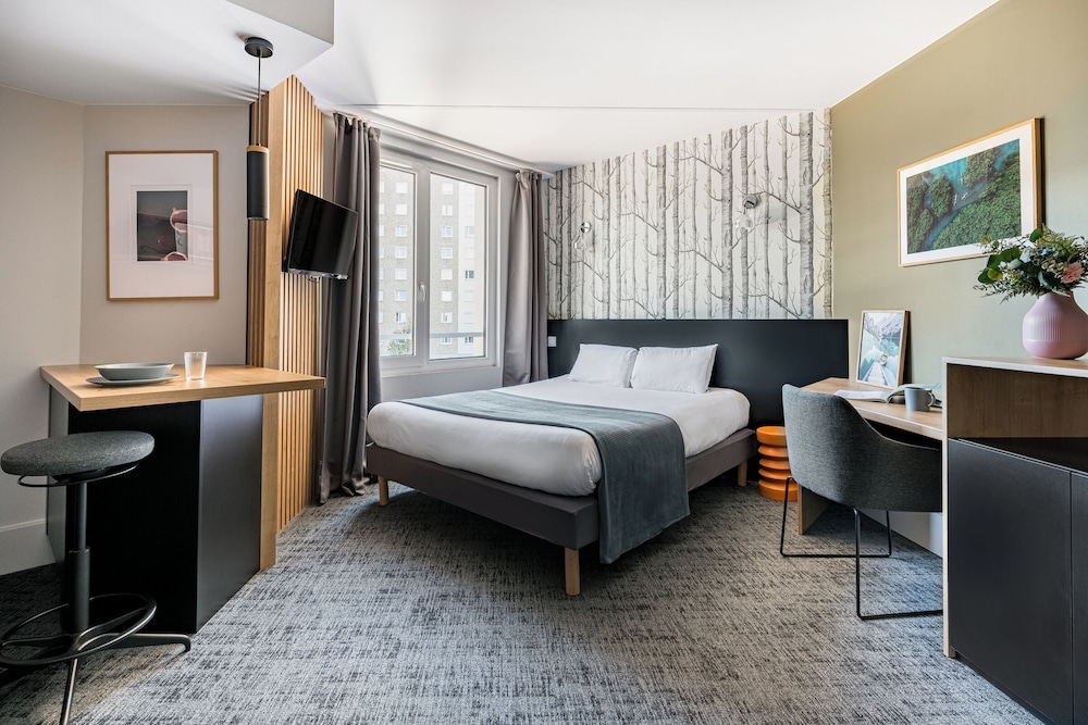 Le Parc 42 — Saint Etienne