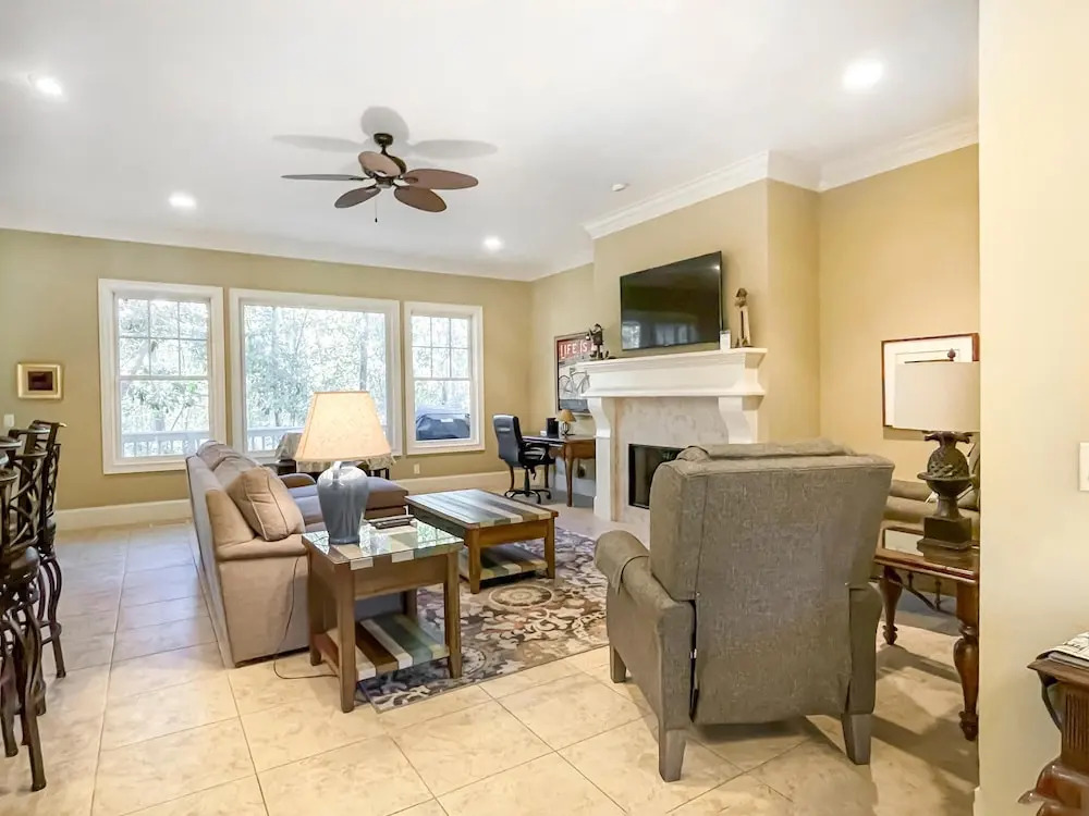 90 Shell Ring Road at the Sea Pines Resort - photo 4