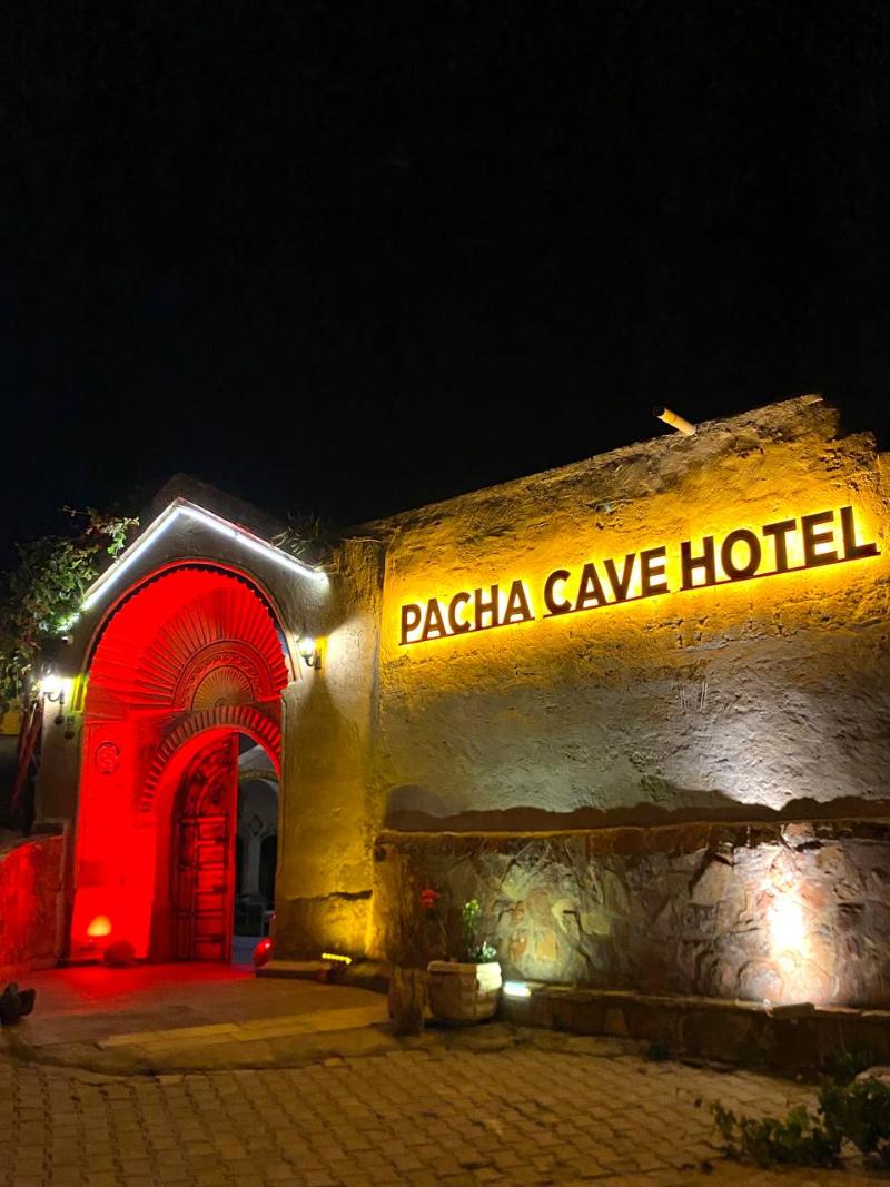 Pacha Cave Hotel — Nevsehir — photo 2