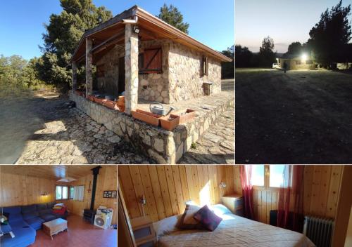 Mi Casita De Madera — Segovia