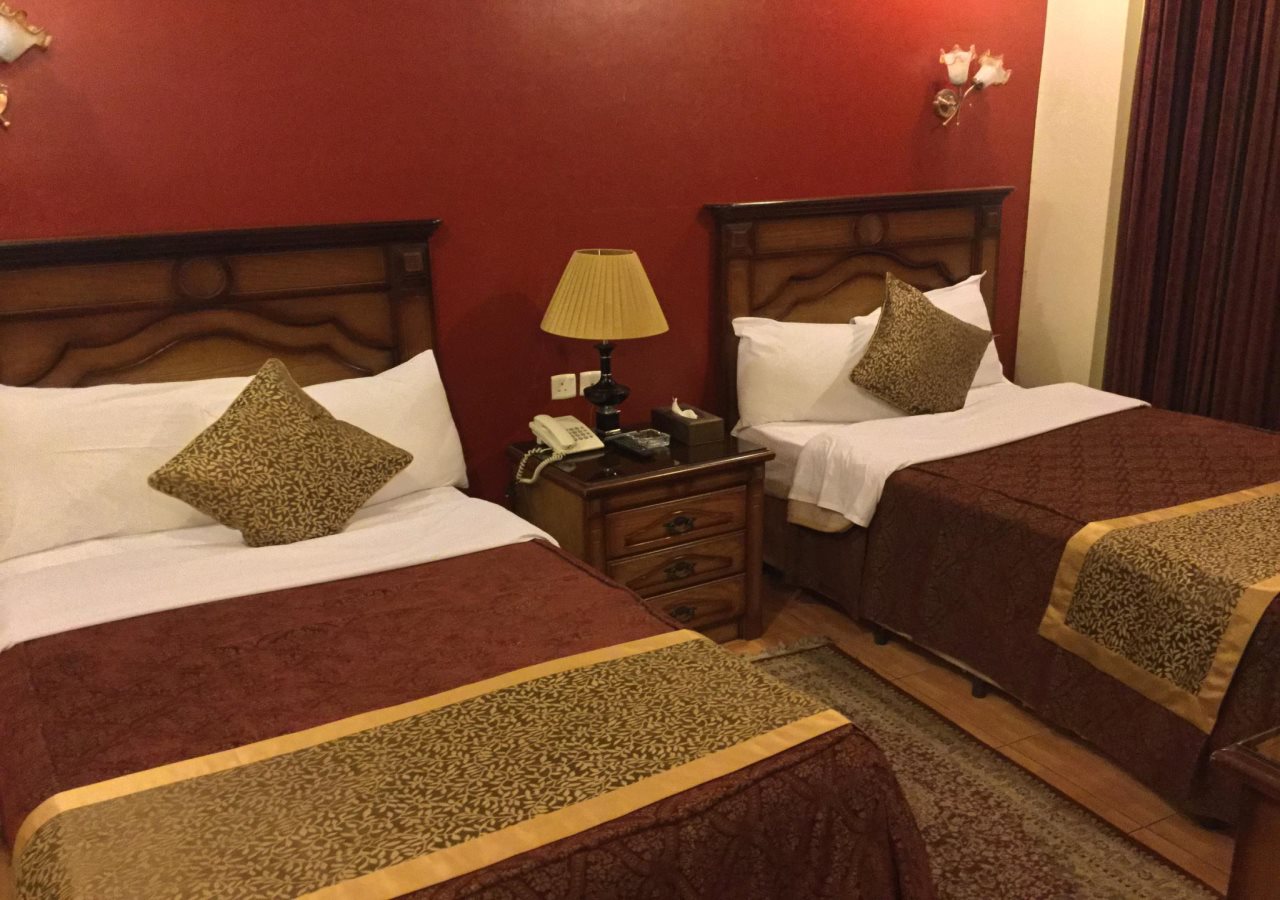 Abha Hotel — Abha — photo 3
