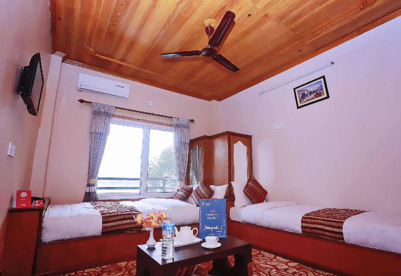 Hotel Fly Inn in Pokhara, Nepal