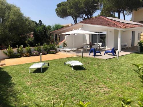 Villa Polimia in Full Relaxation Air conditioned Wi fi — 4-Star Luxury Hotel in Siracusa, Italy