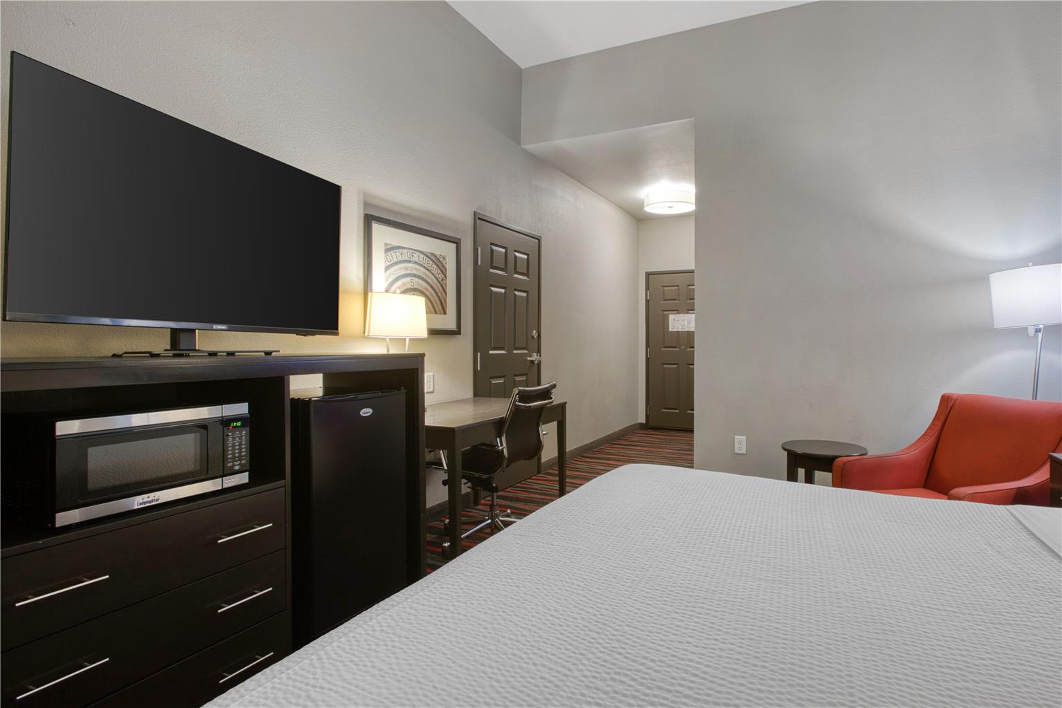 Best Western Plus Tech Medical Center Inn - photo 38