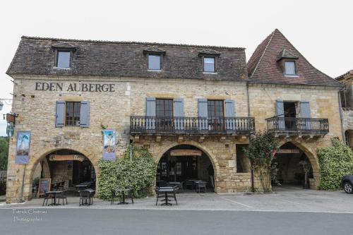 Eden Auberge - last minute hotel in Unknown City