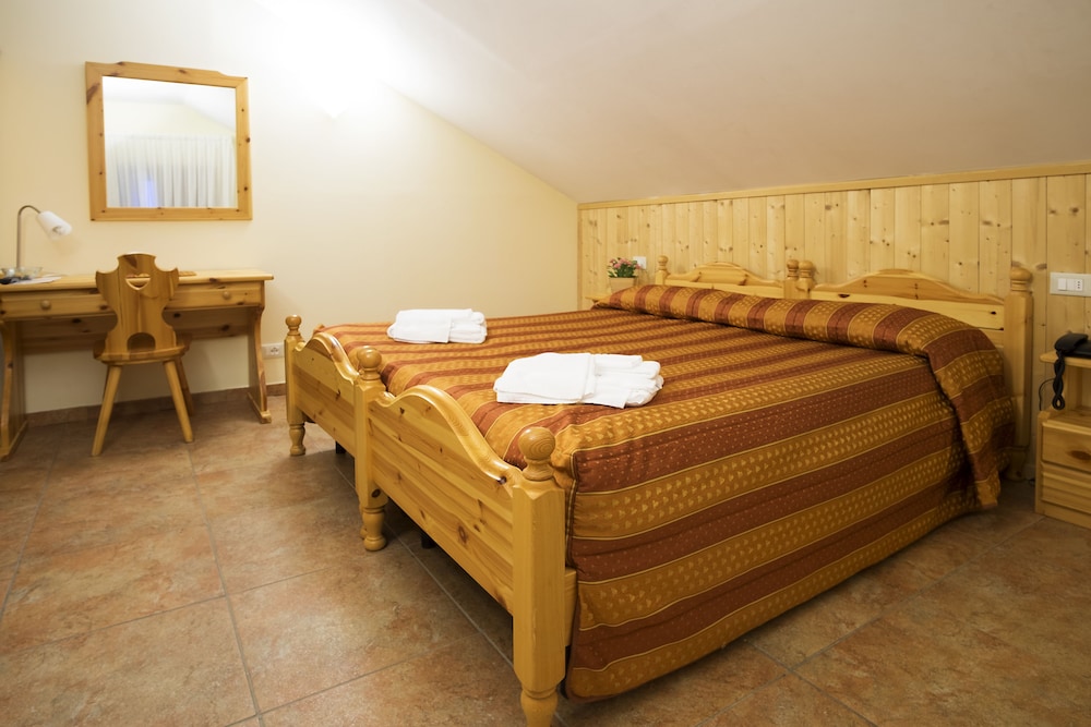 Hotel Trieste — Tarvisio
