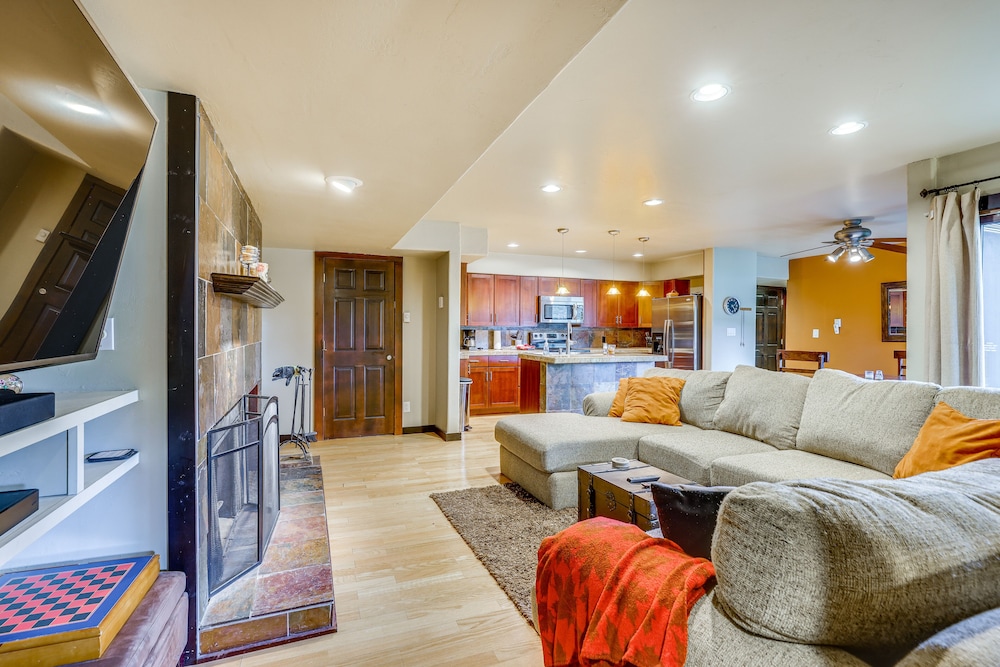 Dillon Vacation Rental: 1 Mi to Keystone Resort - photo 8