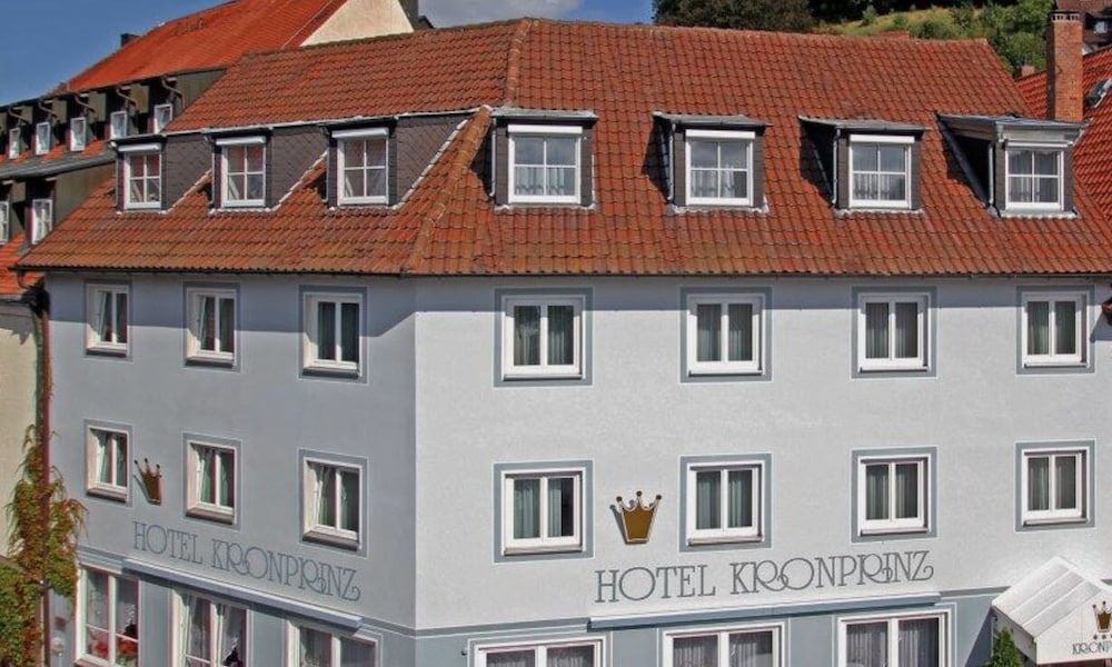 Hotel Kronprinz — Kulmbach