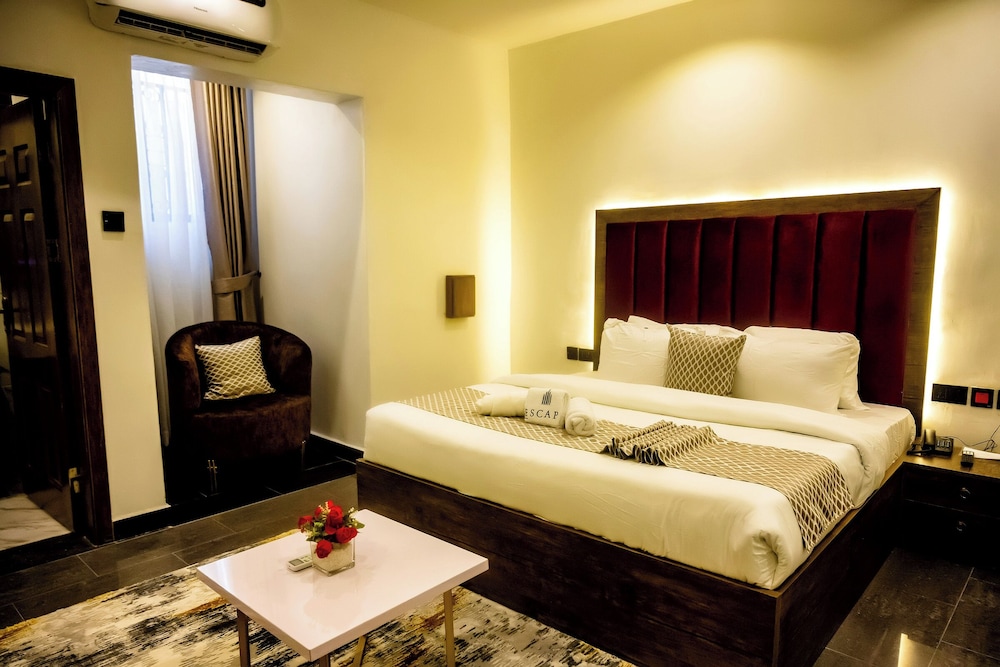 Dagsville Escape Boutique Hotel and Spa in Port Harcourt, Nigeria