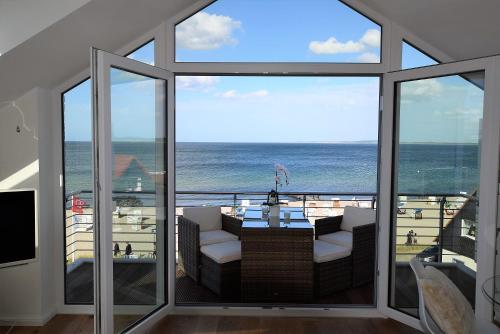 Meeresblick Ostseesternchen H3 WE 47 — 4-Star Luxury Hotel in Oldenburg, Germany