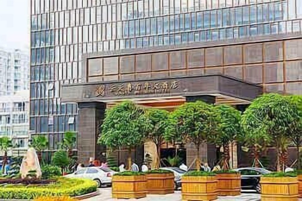 Langzhong Yuntianxi Century Hotel in Nanchong, People's Republic of China