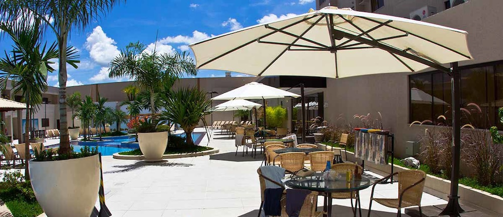 Thermas Boulevard Suite Hotel — hotel in Caldas Novas