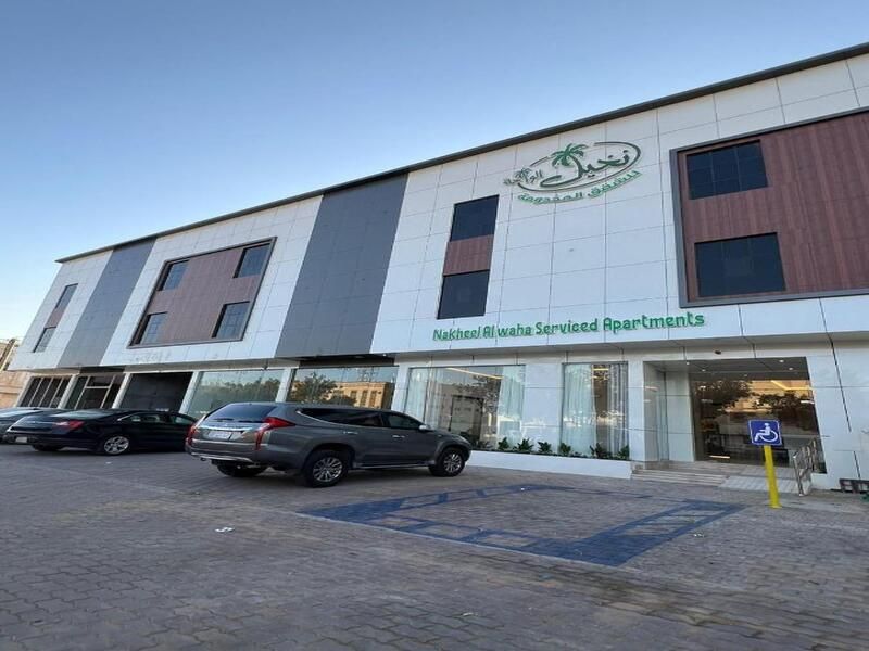 Nakheel Oasis Serviced Apartments — 4-Star Luxury Hotel in Al Majma'ah, Saudi Arabia