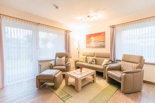 Am Altenhof Am Altenhof Whg 3 — 4-Star Luxury Hotel in Busum, Germany