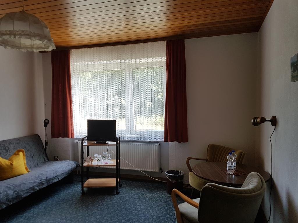 Hotel Zur Schanze — hotel in Wieda