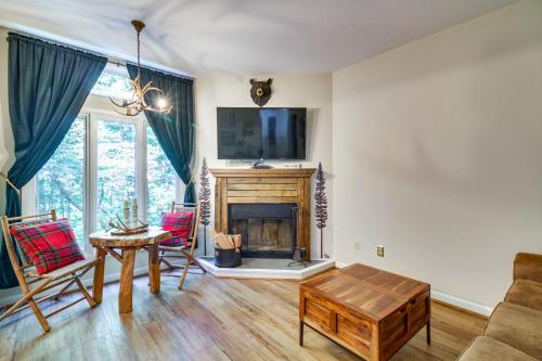 Wintergreen Resort Condo with Deck 0 3 Mi to Slopes - photo 6