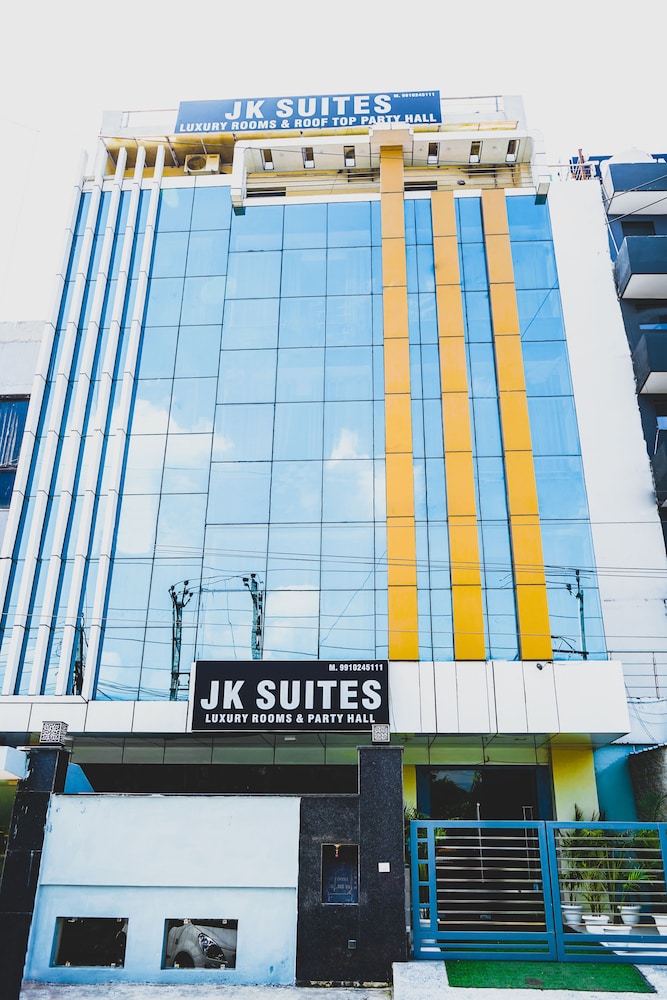 Jk Suites - last minute hotel in Gurgaon