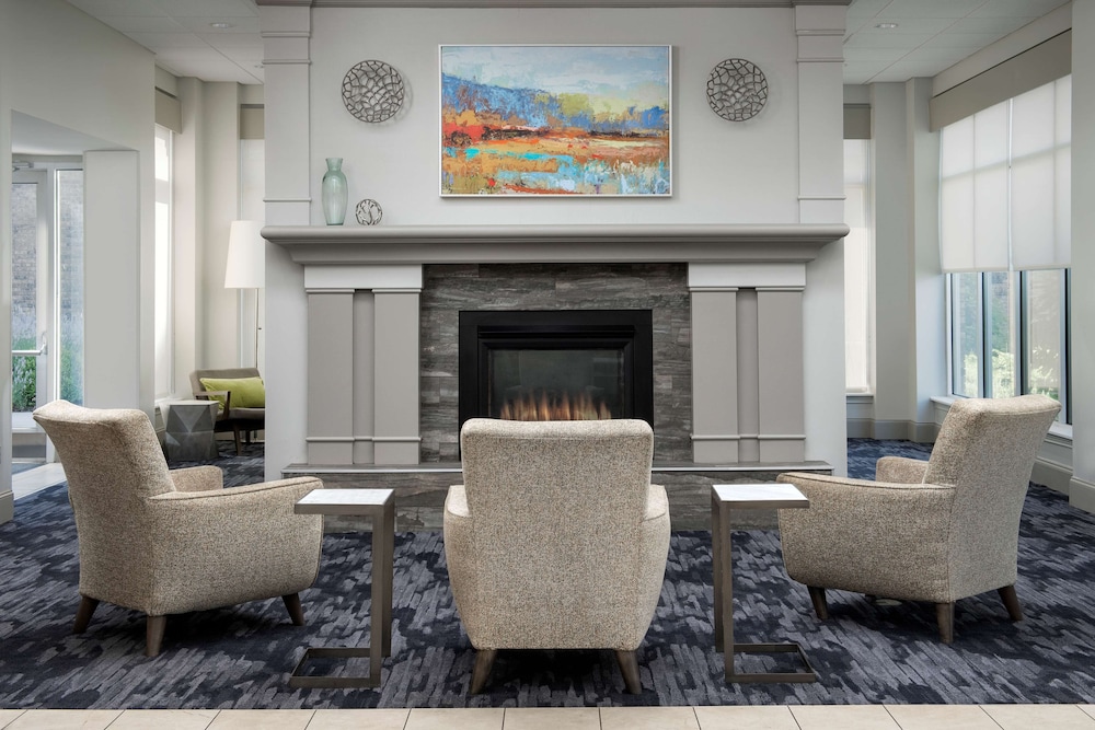Hilton Garden Inn Knoxville West Cedar Bluff - photo 2
