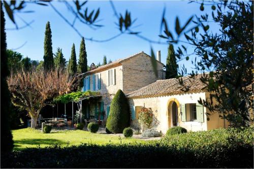 Villa Charmante Beaumes De Venise — Beaumes-De-Venise — photo 4