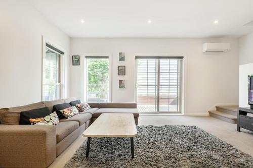 Big Blue A Sunny Escape near Port Melbourne Beach in Melbourne, Australia