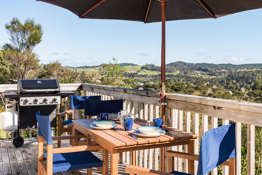 Sunseeker Cottages Motel in Paihia, New Zealand