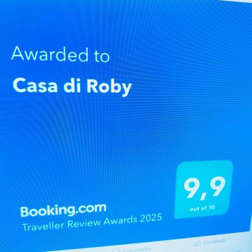 Casa di Roby — 4-Star Luxury Hotel in Rapallo, Italy