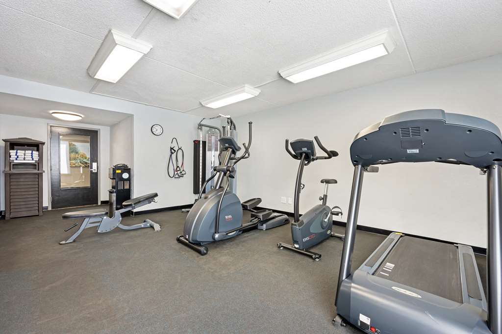 Best Western Ashbury Inn - photo 28