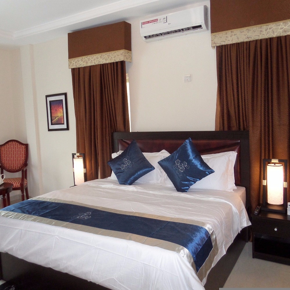 Rightgate Hotel & Suites — Lagos — photo 4