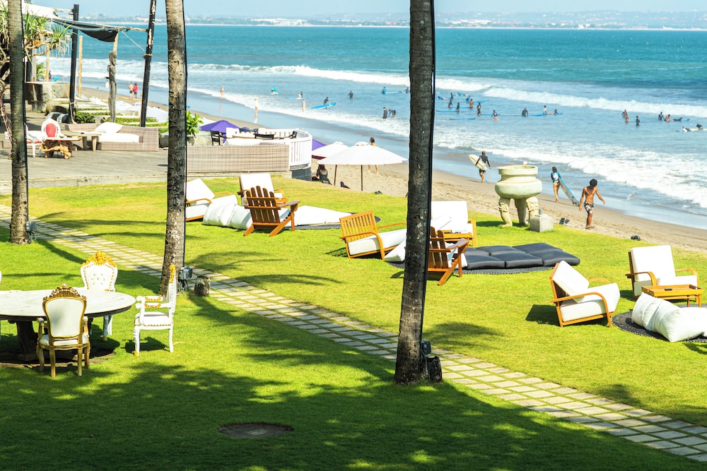 Morabito Art Villa — 4-Star Luxury Hotel in Canggu, Indonesia