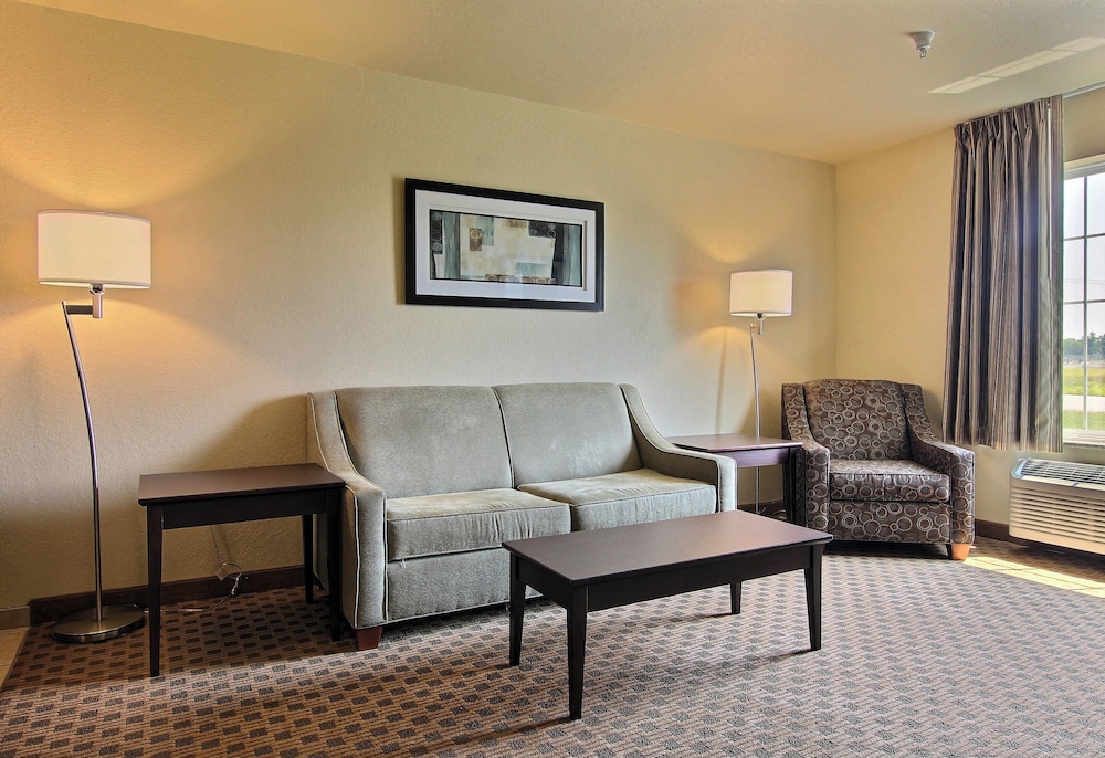 Cobblestone Inn & Suites Linton - photo 12