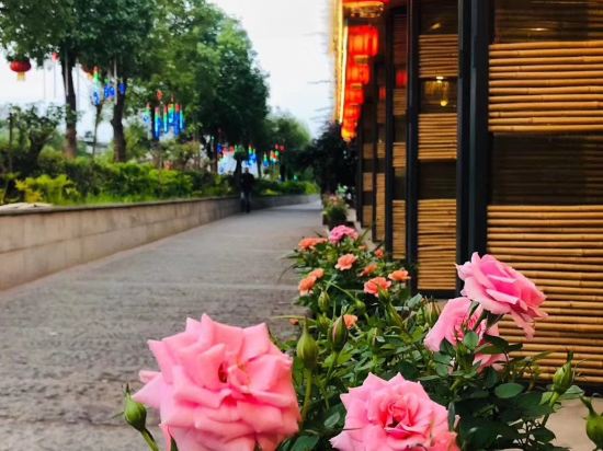 Boyue Xiaozhu Kuanting Hotel in Xichang, People's Republic of China