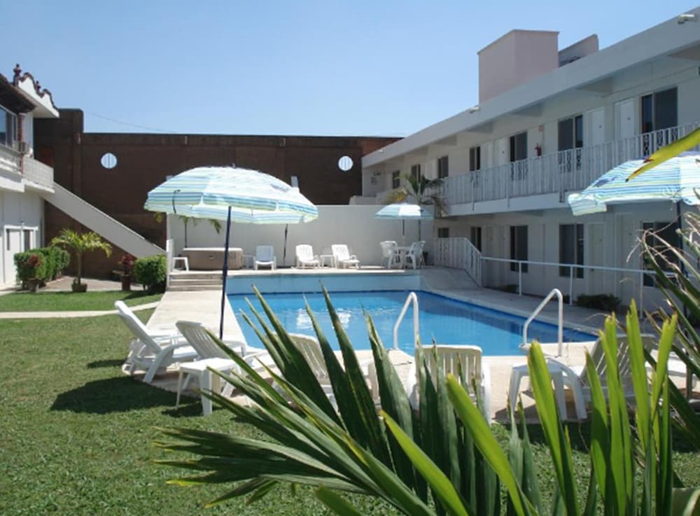 Aohom Santuario Hotel Spa — Jiutepec