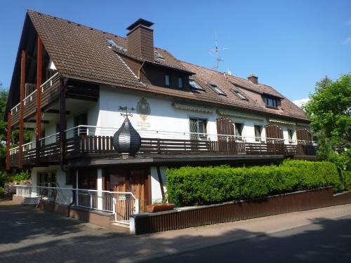 Waldhotel Kelkheim — hotel in Kelkheim (Taunus)