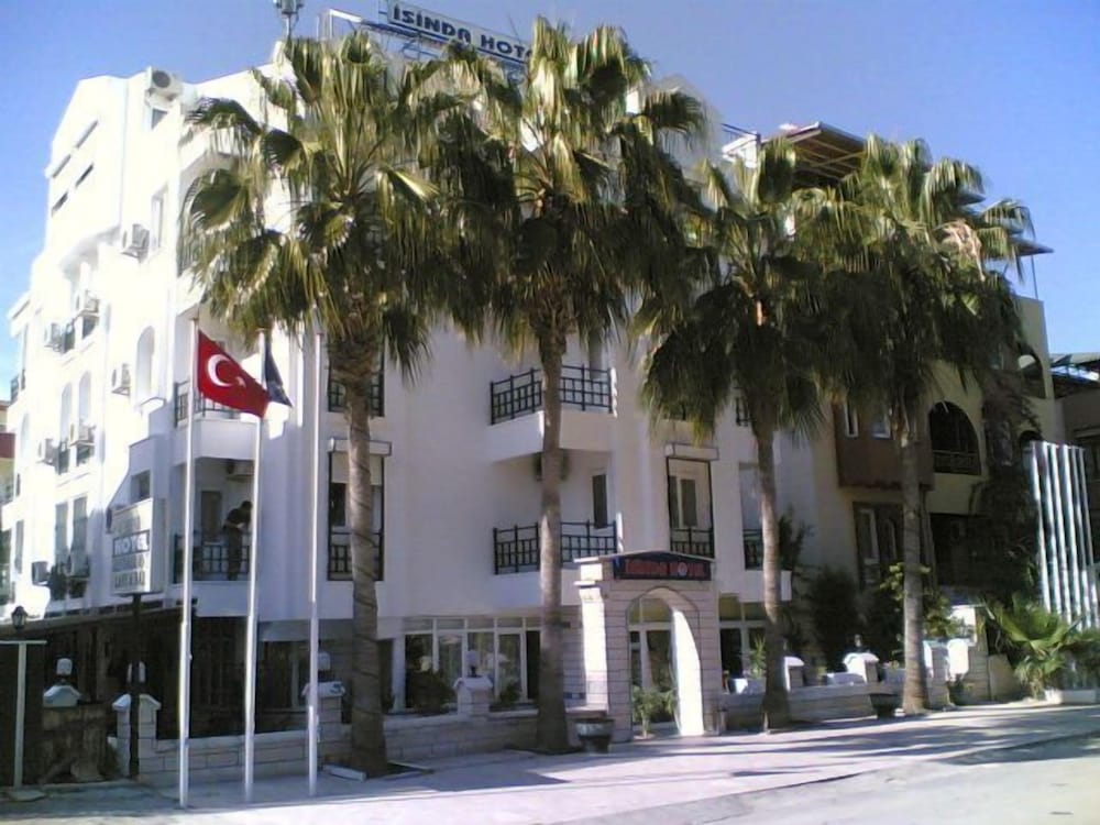 Isinda Hotel in Konyaalti, Turkey