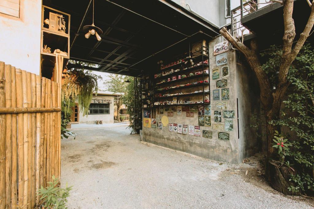 99 9 Box Resort in Phetchaburi, Thailand