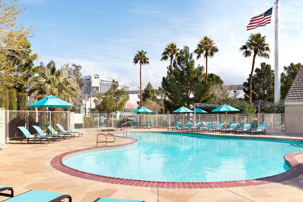Residence Inn Las Vegas Convention Center by Marriott - photo 20