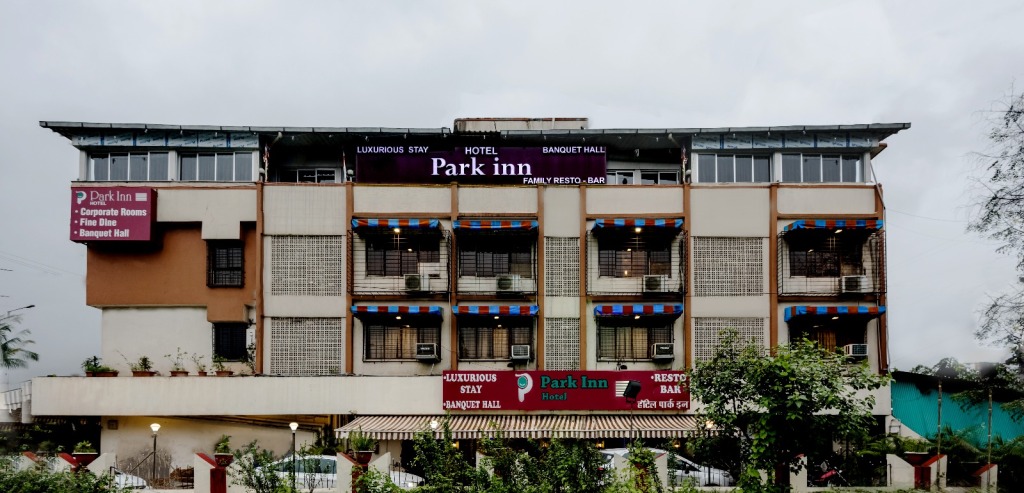Hotel Park Inn - last minute hotel in Panvel