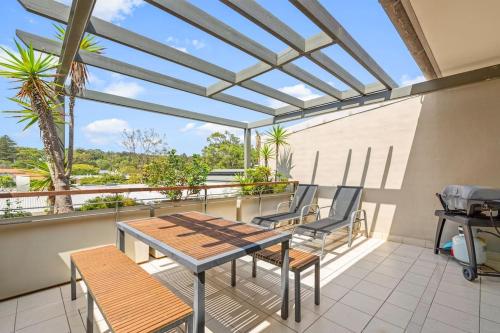 Surf at Avalon Beach and Laze on the Private Terrace — 4-Star Luxury Hotel in Sydney, Australia