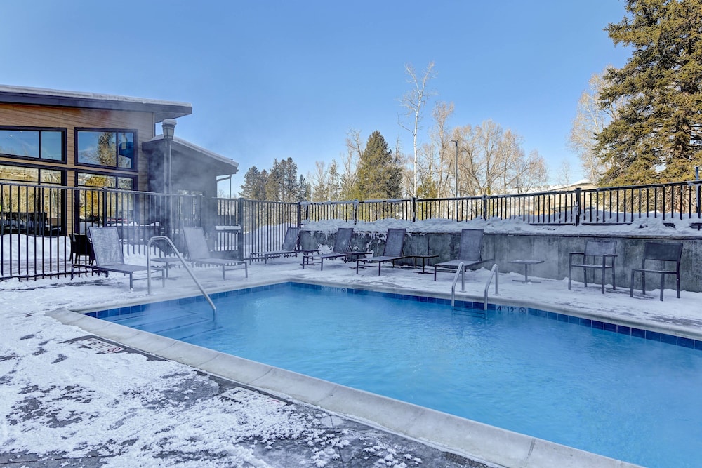Residence Inn by Marriott Steamboat Springs - photo 40
