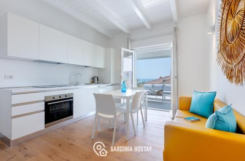 Villa Dubois — 4-Star Luxury Hotel in Cagliari, Italy