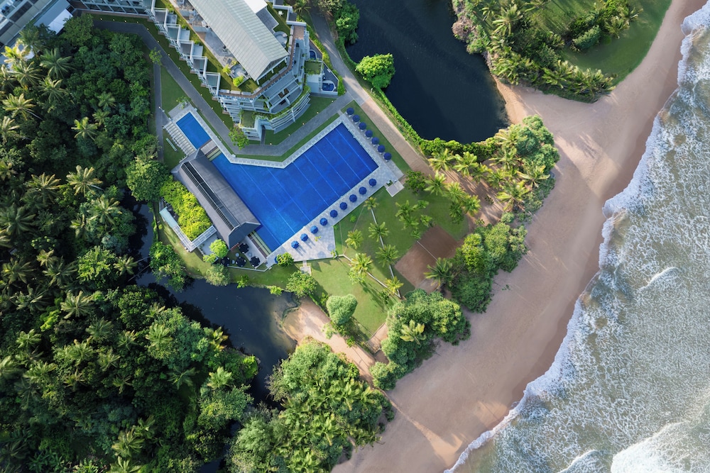 Sheraton Kosgoda Turtle Beach Resort in Bentota, Sri Lanka