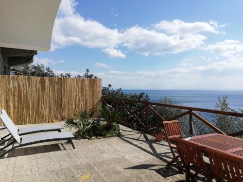 Casa Afrodite — 4-Star Luxury Hotel in Praiano, Italy