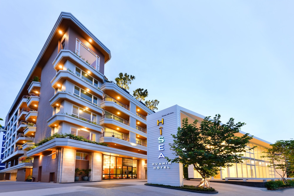 Hisea Huahin Hotel — 4-Star Luxury Hotel in Hua Hin, Thailand