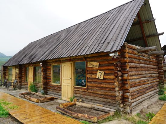 Trisection Resort Hemu Village in Burqin, People's Republic of China