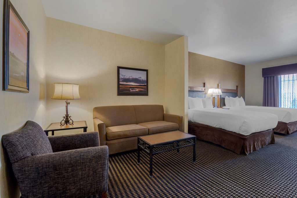 Best Western PLUS Bryce Canyon Grand Hotel - photo 3