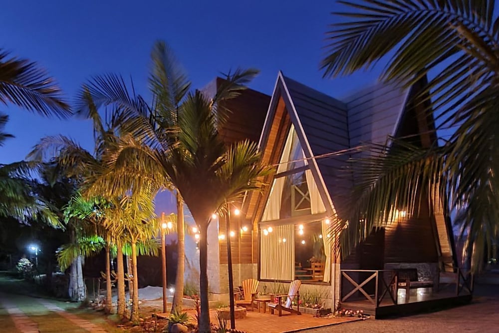 AriMara Chalés & Ecoturismo — 4-Star Luxury Hotel in Praia Grande, Brasil