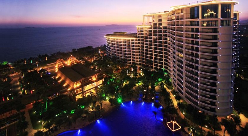 Ocean Sonic Resort Sanya — 5-Star Luxury Hotel in Sanya, People's Republic of China