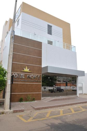 Hotel Norte - carbon neutral hotel in Macapa