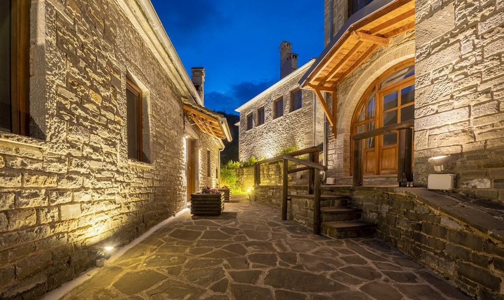 Kipi Mountain Resort in Ioannina, Greece