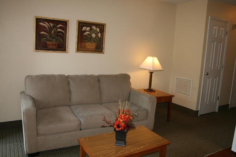 Affordable Suites Rocky Mount - photo 10